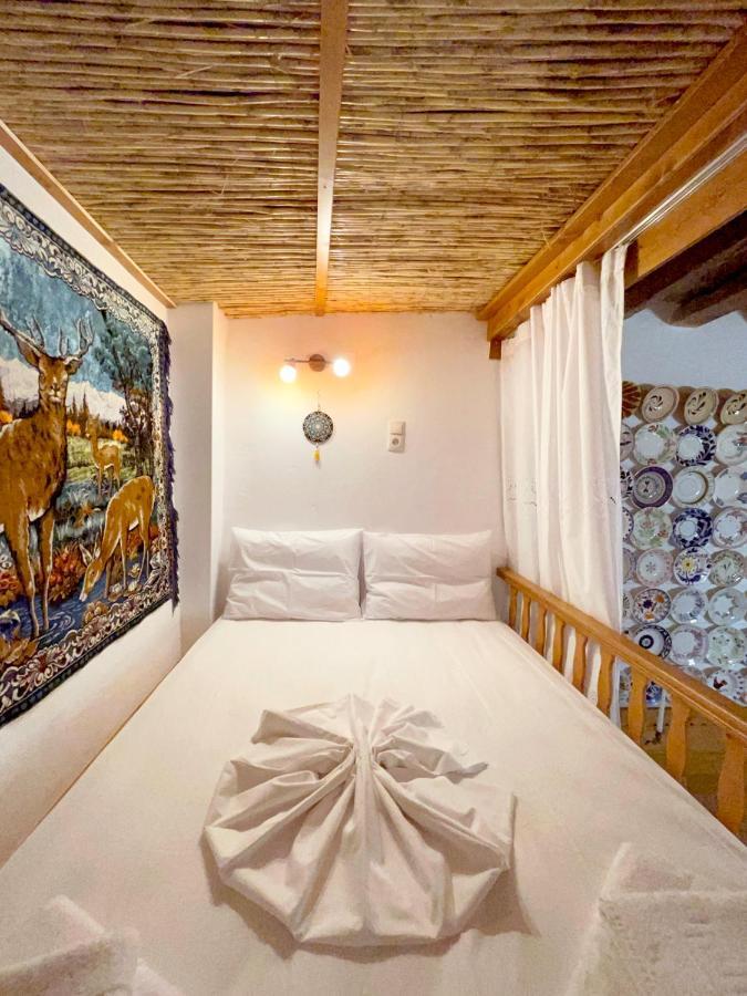 "Finio" Traditional House Apartment Archangelos  Exterior photo