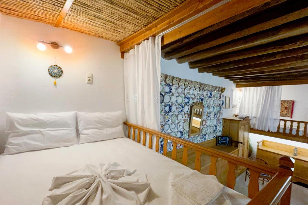 "Finio" Traditional House Apartment Archangelos  Exterior photo