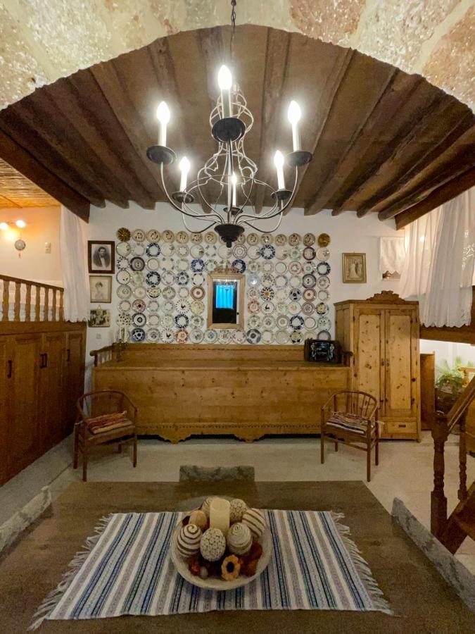 "Finio" Traditional House Apartment Archangelos  Exterior photo