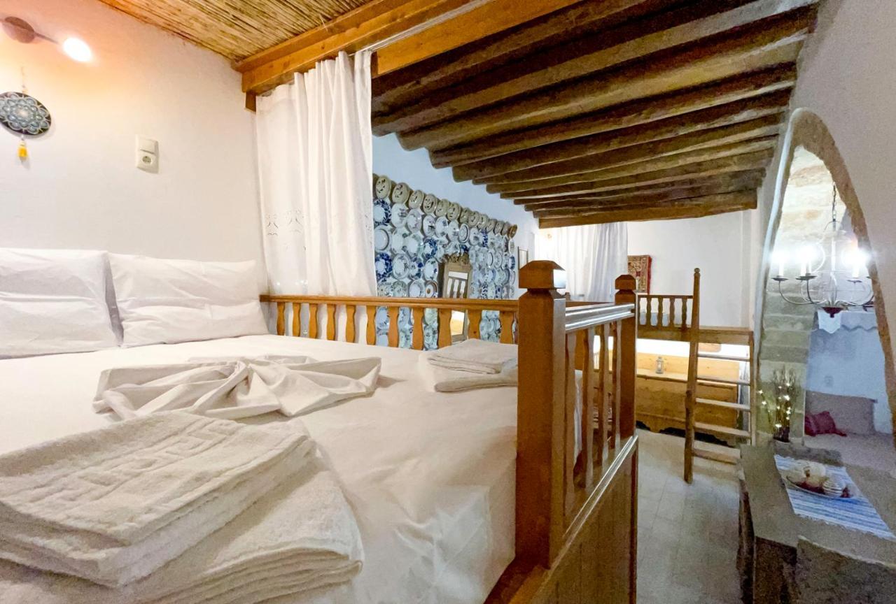 "Finio" Traditional House Apartment Archangelos  Exterior photo